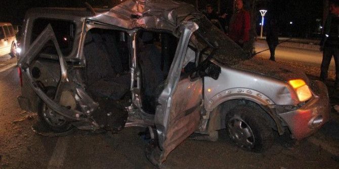 Kazada Arkadaşının Ölümüne Neden Olan Sürücüye 6 Yıl Hapis