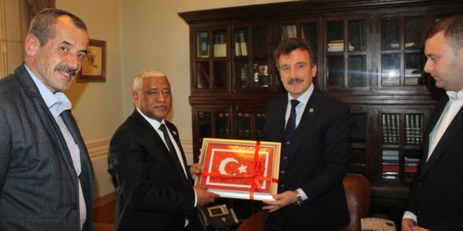 Etiyopya’dan Yatırımcılara Çağrı