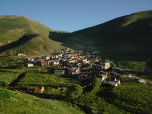 Erzurum Akdağ Köyü