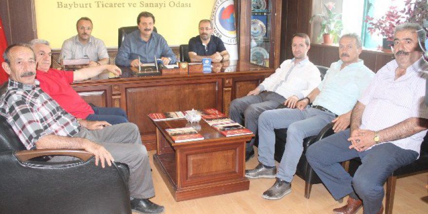 Tobb’dan 81 İlde Eş Zamanlı Açıklama