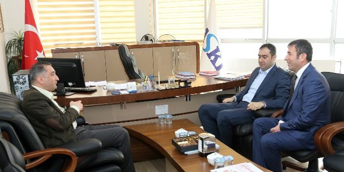 Vali Yardımcılarından Vaski’ye Ziyaret