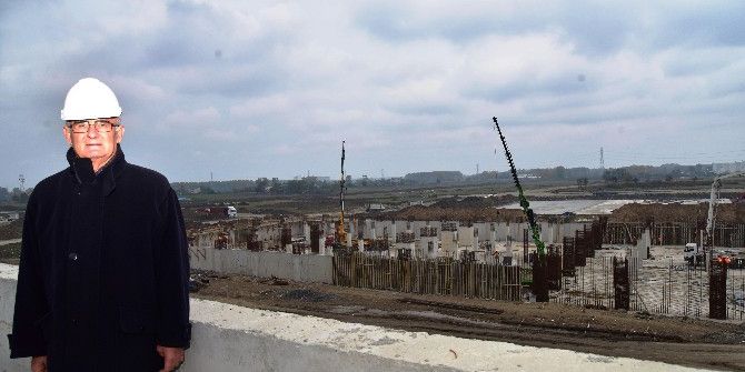 İhracata Giden Yol: Lojistik Köy
