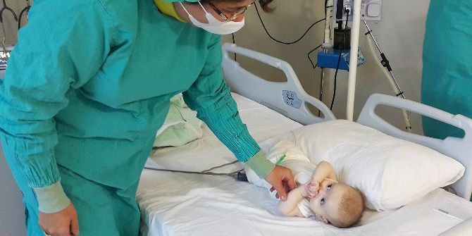 “Osteopetrozis” Hastalarına Kök Hücre Nakli