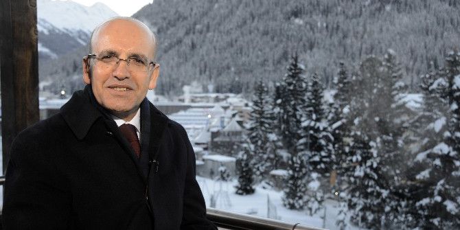 Başbakan Yardımcısı Şimşek: “Nisan’da Muhtemelen, Bir Referandumda Milletimizin Evet Demesi İle Türkiye’nin Önü Açılacak”