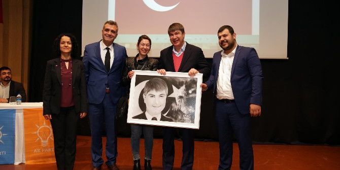 Başkan Türel’den Teleferik Ve Batı Çevreyolu Müjdesi