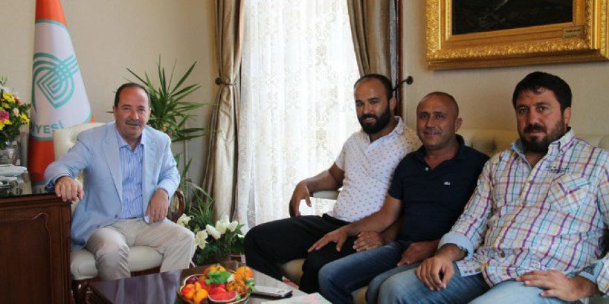 Başpehlivan Okulu, “Bu Yıl Da Kendime Güveniyorum”