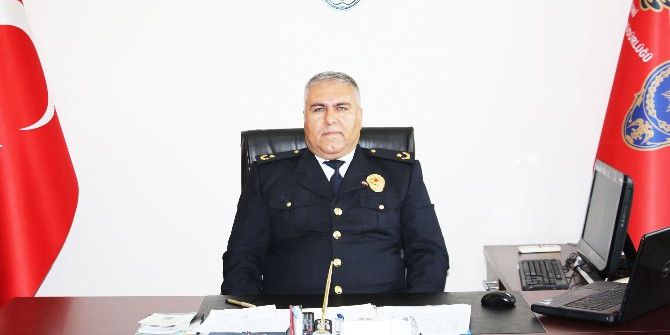 Müdür Avan Standart Dışı Plakalar Konusunda Vatandaşları Uyardı