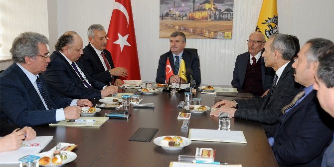 Büyükşehir İle Gıda Ve Tarım Üniversitesi Arasında İşbirliği Protokolü