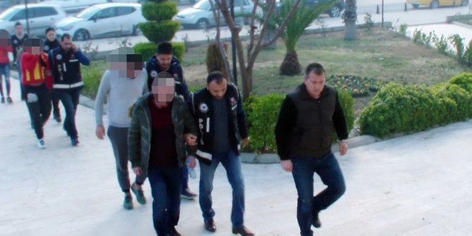 Milas’ta Sahte Para Operasyonu