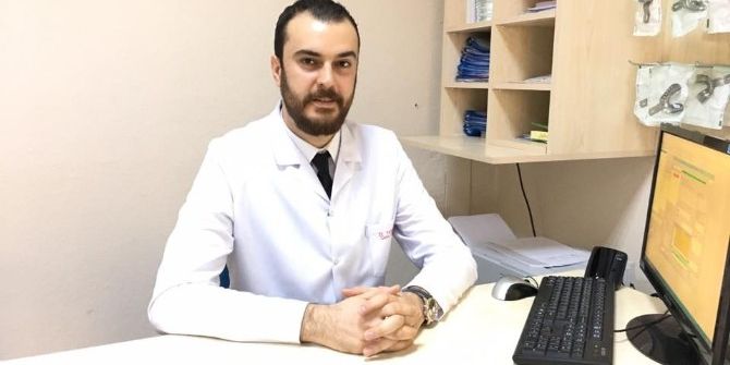 Karabük’te Ağız Diş Ve Çene Cerrahi Uzmanı Görevine Başladı