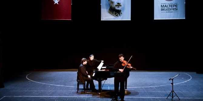 Tskm’de Anlatımlı Klasik Müzik Konseri