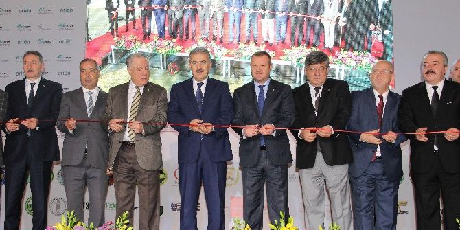Türkiye’nin En Büyük Tarım Fuarı Agroexpo İzmir’de Açıldı