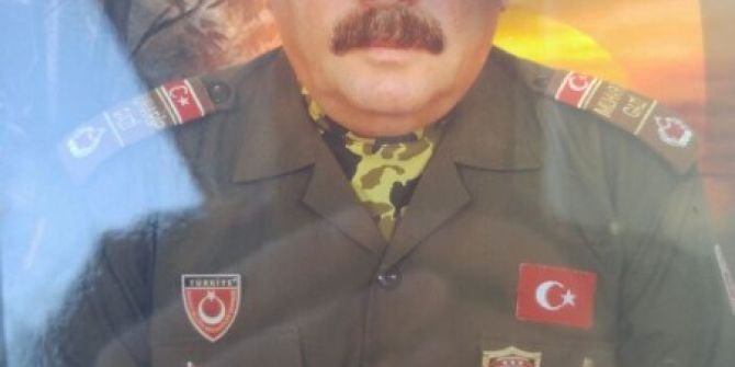 Kıbrıs Gazisi Son Yolculuğuna Uğurlandı