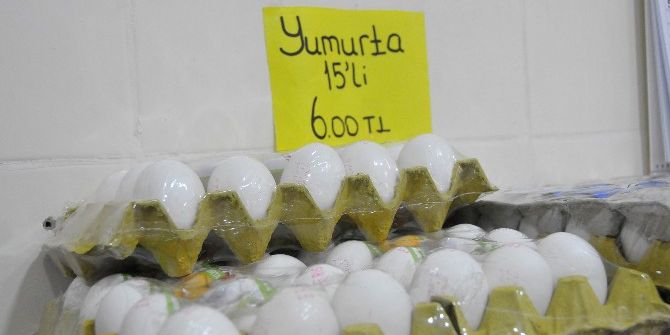 “Yumurtanın Ateşi Düşüyor”