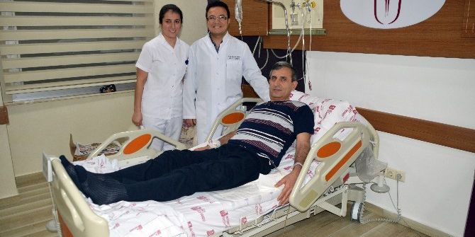 Yanlış Film Çekildi Kanser Olduğunu Öğrendi