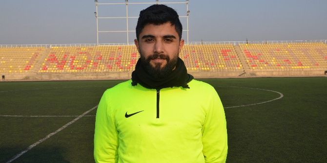 İnönü Üniversitesispor’un Genç Futbolcusu Yunus Emre’den Takımına Övgü
