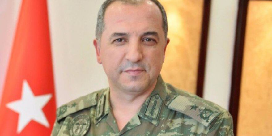 Mardin’de Tugay Komutanı Tutuklandı