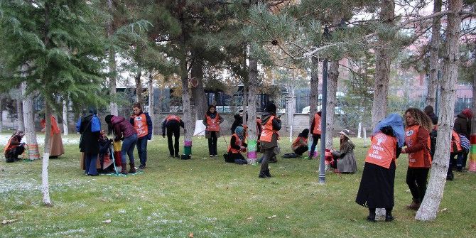 Neü Genç Tema Topluluğundan Rengarenk Etkinlik