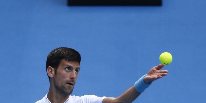 Djokovic’ten Sürpriz Veda