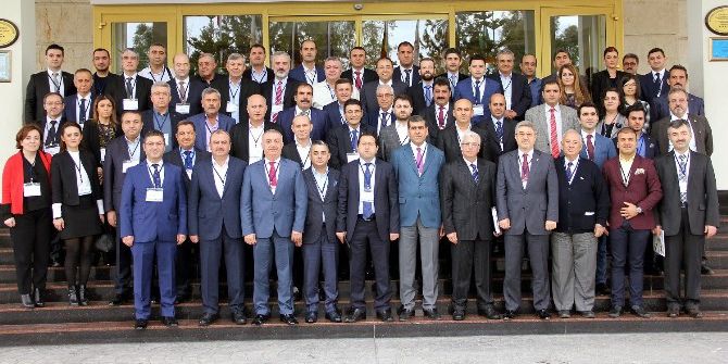 Mbtg Türk Ürünlerinde Farkındalık İçin Çalıştay Düzenlendi