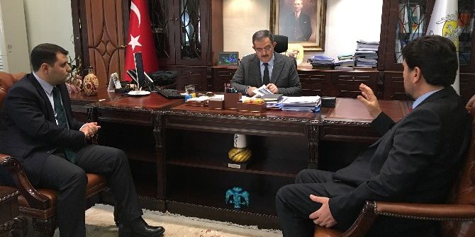 Aladağ, Türkiye’nin En İyi 5 Kayak Pisti Arasında Olacak