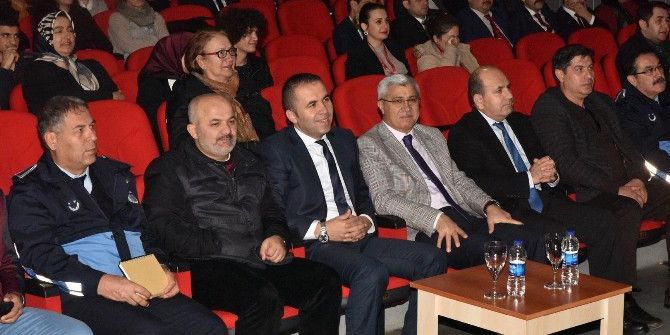 Alanya Belediyesi Personeline ‘Temsil Ve Protokol Yönetimi” Eğitimi