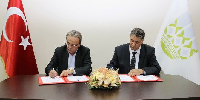 Türk Eğitim-sen Üyelerine Kbü’de Yüksek Lisans İmkanı