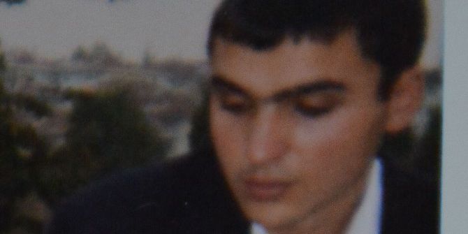 Erbaa’da 13 Gün Önce Kaybolan Genç İçin Arama Çalışması