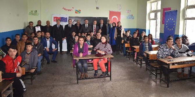 Dezavantajlılar Hayata Katılıyor