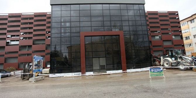 Odunpazarı Belediyesi’nden Sanat Galerisi