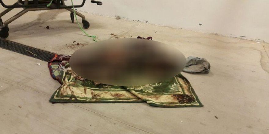 Nusaybin’de Terörist Cesedi Bulundu