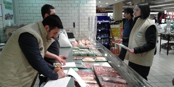 Tatvan’da İş Yeri Denetimleri