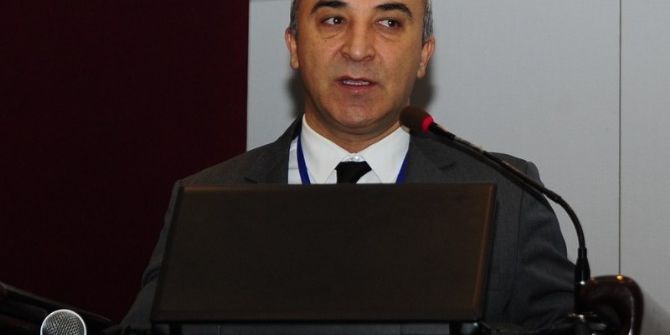 Esogü’de Global Bütçe Uygulamaları Çalıştayı