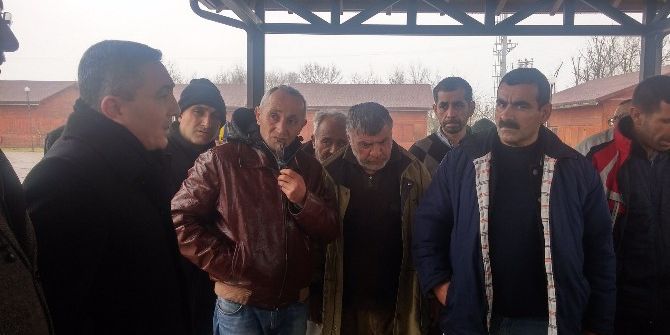 Sokaklarda Yatan Kimsesizler İşe Yerleştirilecek