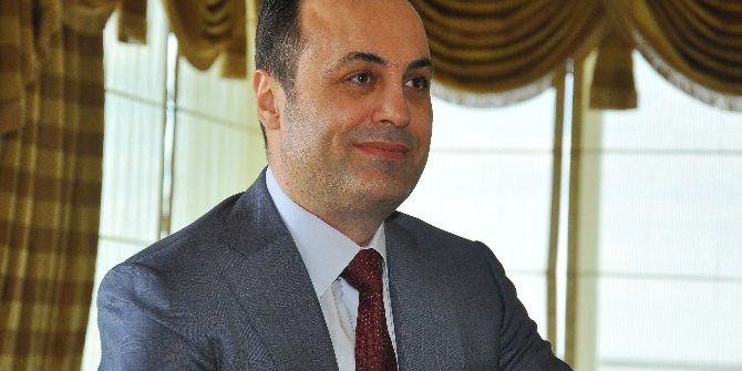 Myp Lideri Yılmaz’dan Türkiye, İsrail Ve Azerbaycan’a İşbirliği Çağrısı