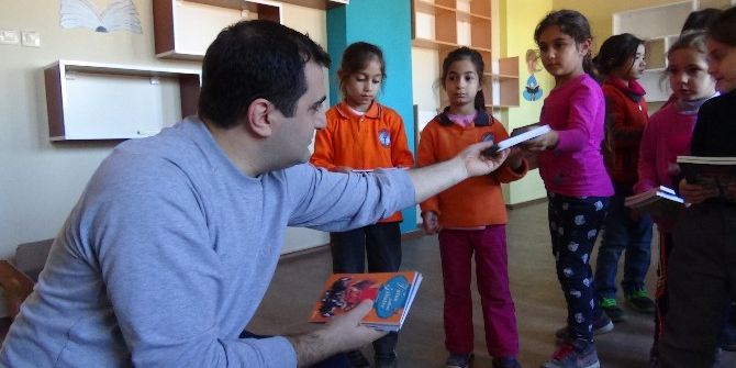 Dr. Serkan Besli Kendini Eğitime Adadı