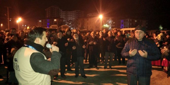 Eğitim Bir-sen Umre Organizasyonunu Bu Yılda Devam Ettirdi