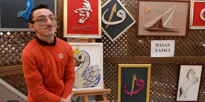 Engelleri Sanatla Aştı