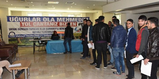 Şahinbey Mehmetçiğin Yanında