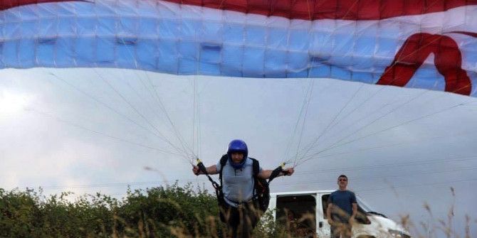 Gedikkaya, Yamaç Paraşütünün Yeni Adı Olacak.