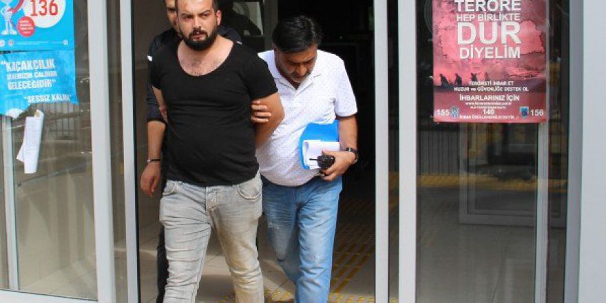 Sosyal Medyadan Darbe Ve Darbecilere Destek Verdiği İddia Edilen Kişi Tutuklandı