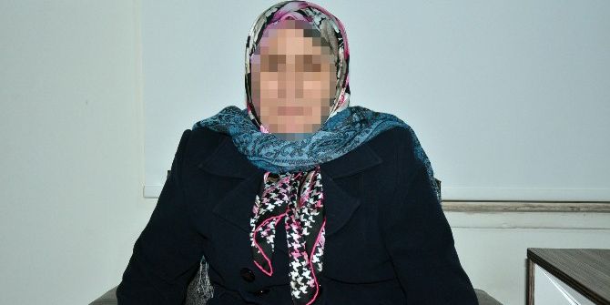 Tecavüz Mağduru Kadının Feryadı