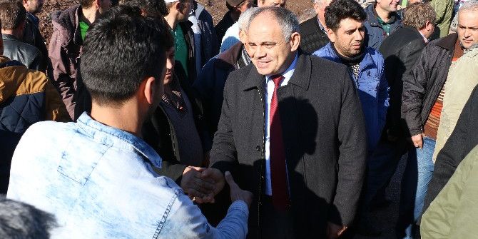 Yahyalı’da Sorunlar Yerinde Tespit Ediliyor