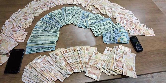 Telefon Dolandırıcıları Polisten Kaçamadı