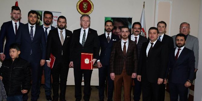 Sivas’a 10 Derslikli Görme Engelliler Okulu Yapılacak