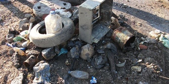 Saski’den Kanalizasyon Çöp Atmayın Uyarısı