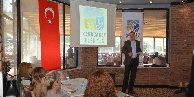 Karacabey Belediyesi’nden Stratejik Planlama Toplantısı