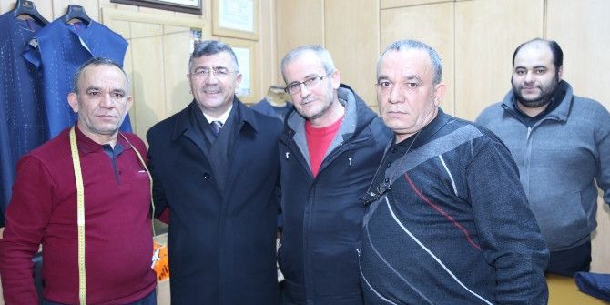 Niğde Belediye Başkanı Faruk Akdoğan, Halkla İç İçe