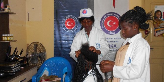 Kamerun’da Şiddet Mağduru Kadınlara Destek