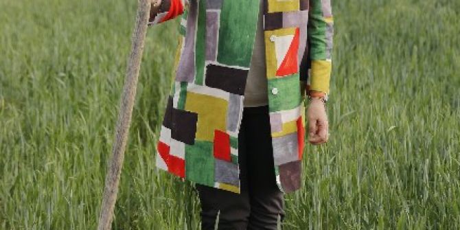 Günay’ın Ankara’da Tarım Mesaisi